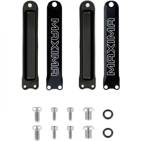 Trickstuff Ausgleichsbehälterdeckel-Set Maxima