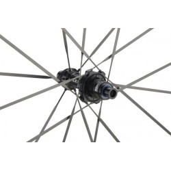 NEWMEN STREEM Climbing C.35/C.38 VONOA Laufradsatz