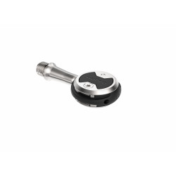 Wahoo SPEEDPLAY ZERO Pedal, incl. Standard Tension Cleats. 65 mm Spindle