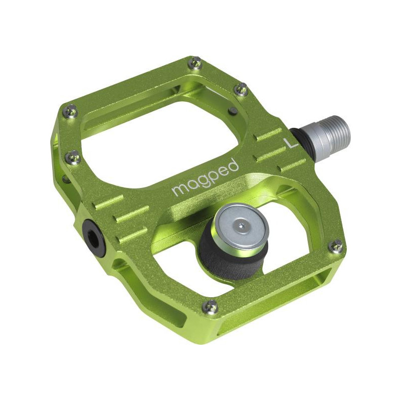 magped SPORT2 100 green Magnetpedale