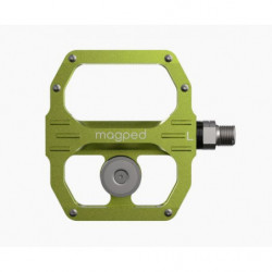 magped SPORT2 100 green Magnetpedale