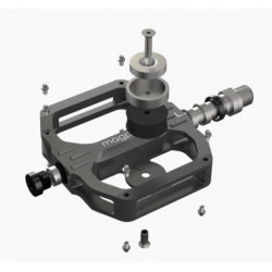 magped SPORT2 100 green Magnetpedale