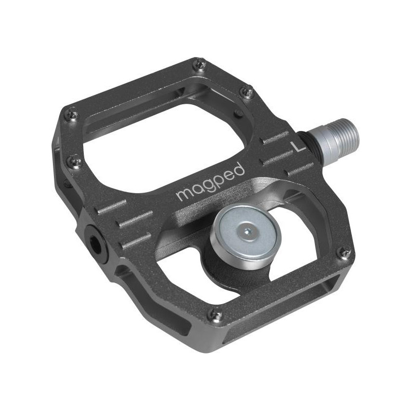 magped SPORT2 150 grey Magnetpedale