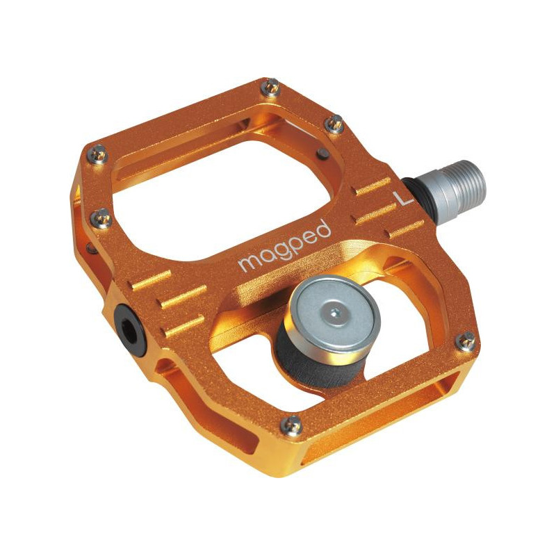 magped SPORT2 150 orange Magnetpedale
