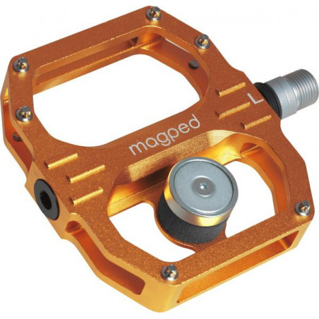 magped SPORT2 150 orange Magnetpedale