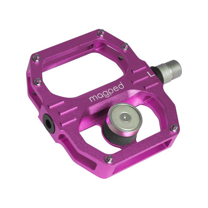 magped SPORT2 150 pink Magnetpedale