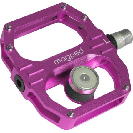 magped SPORT2 150 pink Magnetpedale