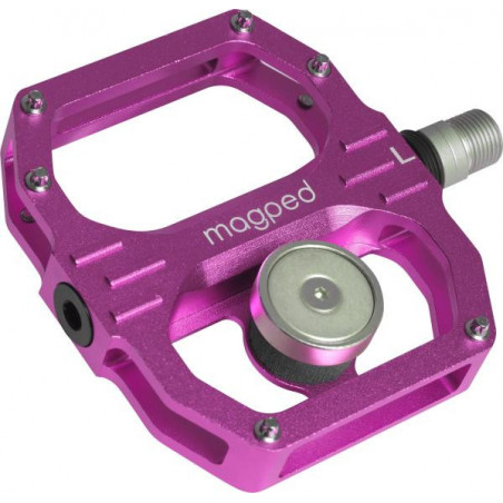 magped SPORT2 200 pink Magnetpedale