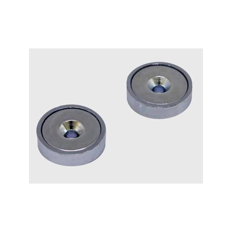 magped Ersatz Neodym Magnete 200N