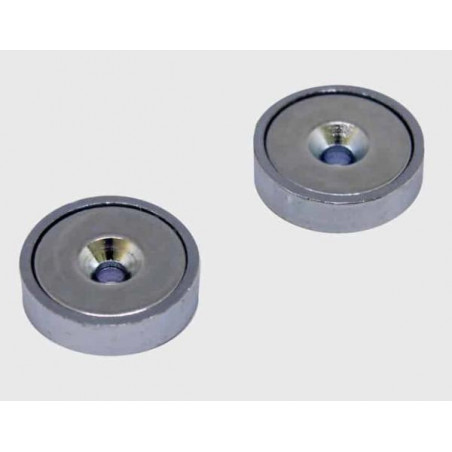 magped Ersatz Neodym Magnete 200N