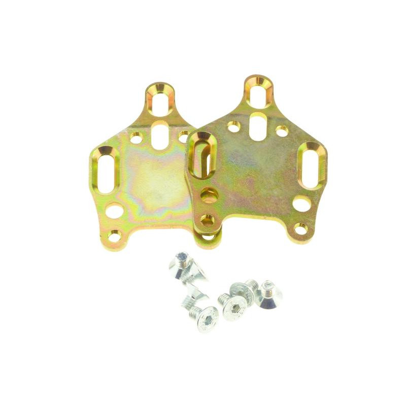 magped Metall-Platten ROAD und ROAD2