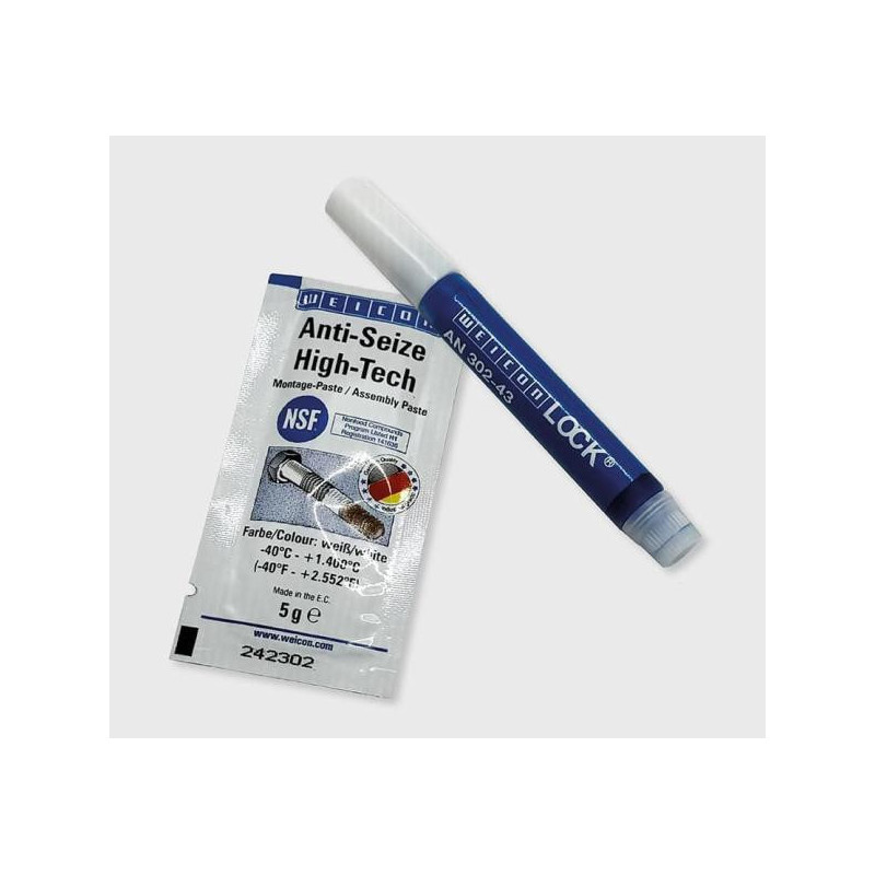 magped Gewindesicherung und Montagepaste