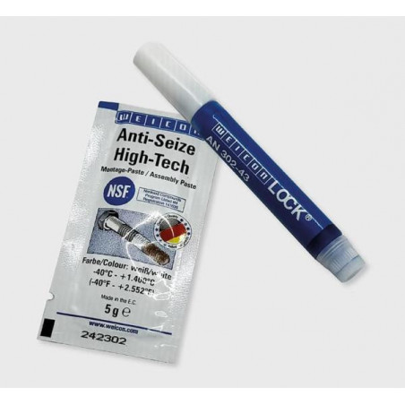 magped Gewindesicherung und Montagepaste