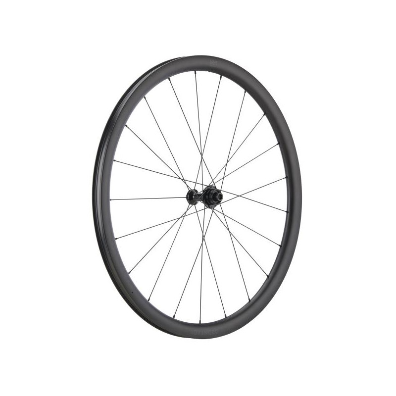 NEWMEN Advanced Gravel G.34 12 x 100mm Centerlock Laufrad vorne