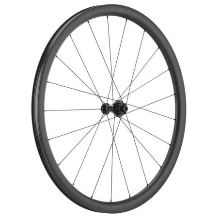 NEWMEN Advanced Gravel G.34 12 x 100mm Centerlock Laufrad vorne