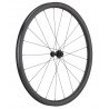 NEWMEN Advanced Gravel G.34 12 x 100mm Centerlock Laufrad vorne