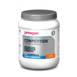Sponser COMPETITION® SPORTDRINK