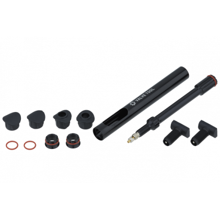 NEWMEN STREEM Aero Tubeless Valve Kit Tubeless Ventilkit