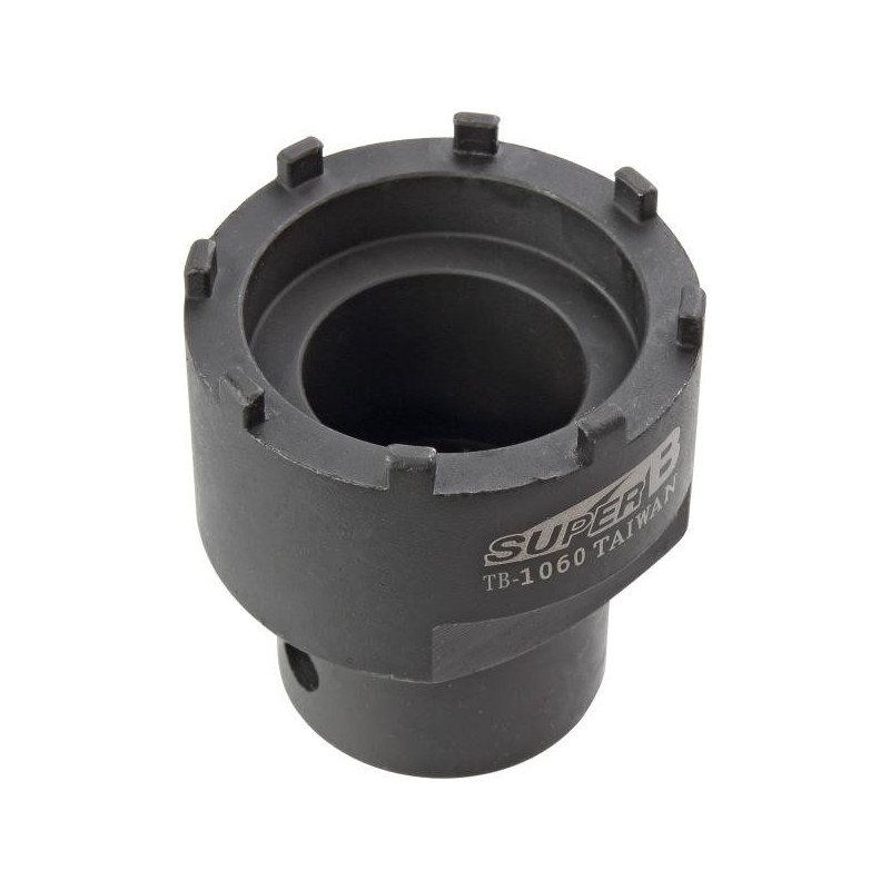 Super B TB-1060 ISIS 8 Nocken Tretlager Werkzeug