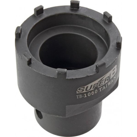 Super B TB-1060 ISIS 8 Nocken Tretlager Werkzeug