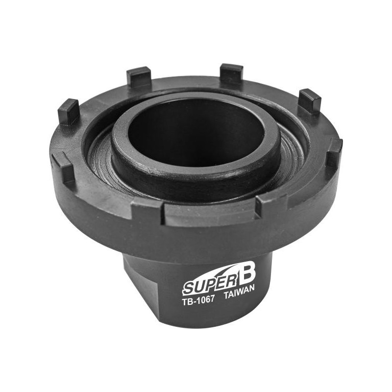 Super B TB-1067 Bosch Gen2 8 Nocken/50mm Verschlussring Werkzeug