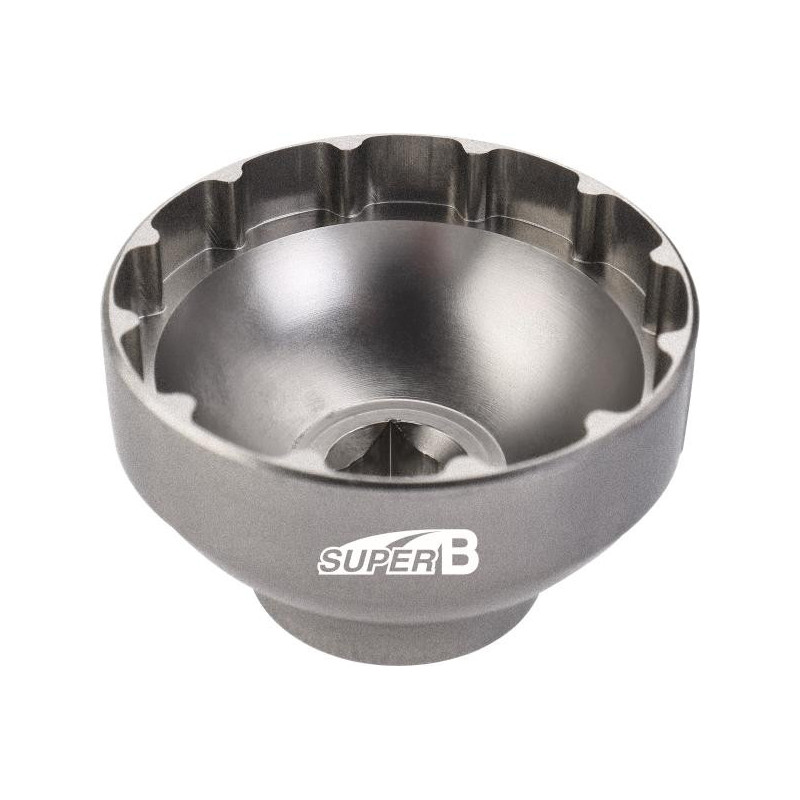 Super B TB-1068 12 Nocken Sram DUB BSA Tretlager Werkzeug