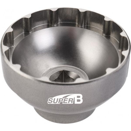 Super B TB-1068 12 Nocken Sram DUB BSA Tretlager Werkzeug