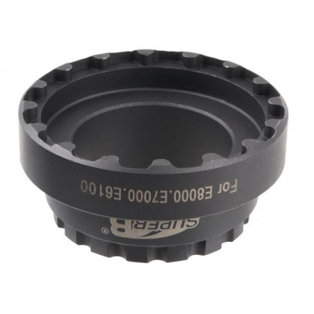 Super B TB-1071 Shimano DU-E8000/E8050 Kettenblatt-Werkzeug