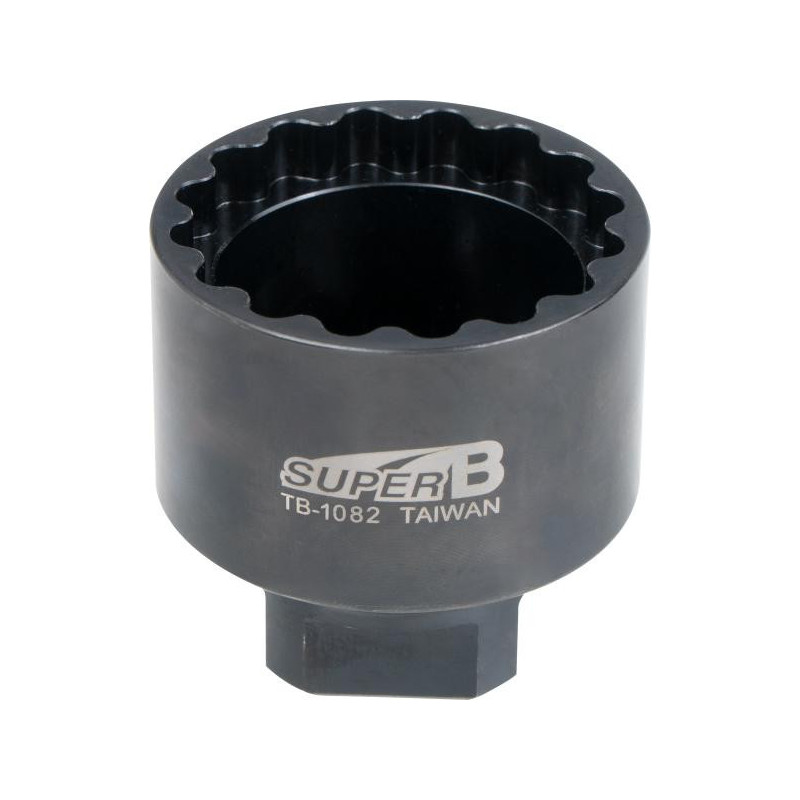 Super B TB-1082 Shimano BB93 Tretlager/Shimano STEPS E6000/E6002/E6050 Kettenblatt Werkzeug