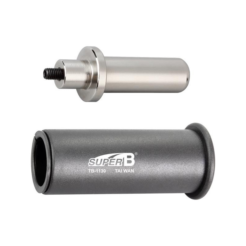 Super B TB-1130 Ahead Krallen Einschlaghilfe 1 1/8"/1"