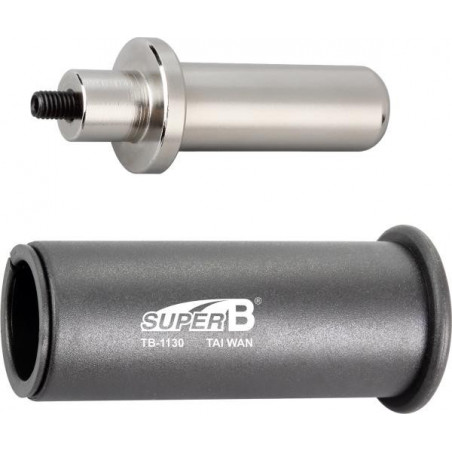 Super B TB-1130 Ahead Krallen Einschlaghilfe 1 1/8"/1"