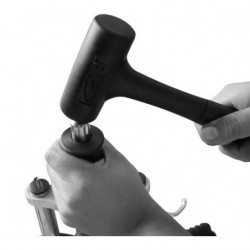 Super B TB-1130 Ahead Krallen Einschlaghilfe 1 1/8"/1"