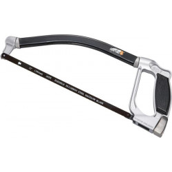 Super B TB-1161-1 Hacksaw Säge mit Stahl/Carbonsägeblatt