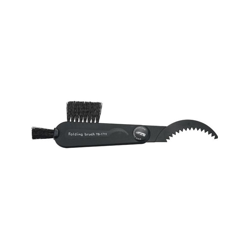 Super B TB-1711 Bike folding brush Bürste
