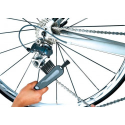 Super B TB-1711 Bike folding brush Bürste