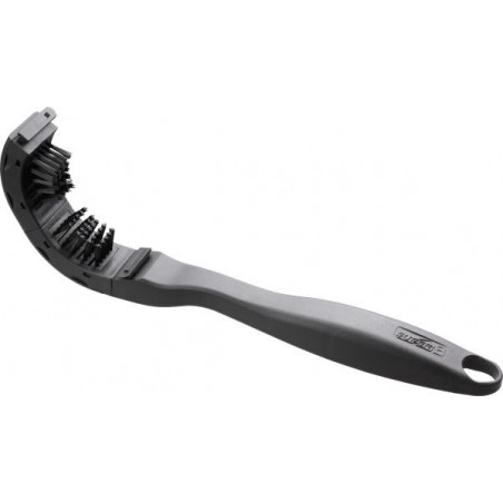 Super B TB-1718 2 in 1 brush Bürste