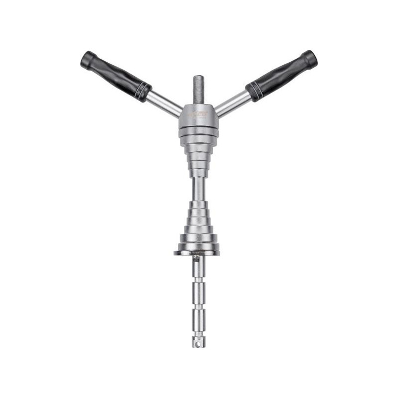 Super B TB-1935 1", 1 1/8", /1 1/4", 1 1/2" Steuerlagerschalen Einpresswerkzeug