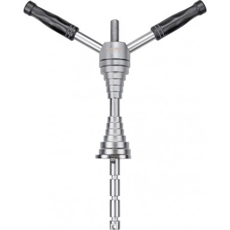 Super B TB-1935 1", 1 1/8", /1 1/4", 1 1/2" Steuerlagerschalen Einpresswerkzeug