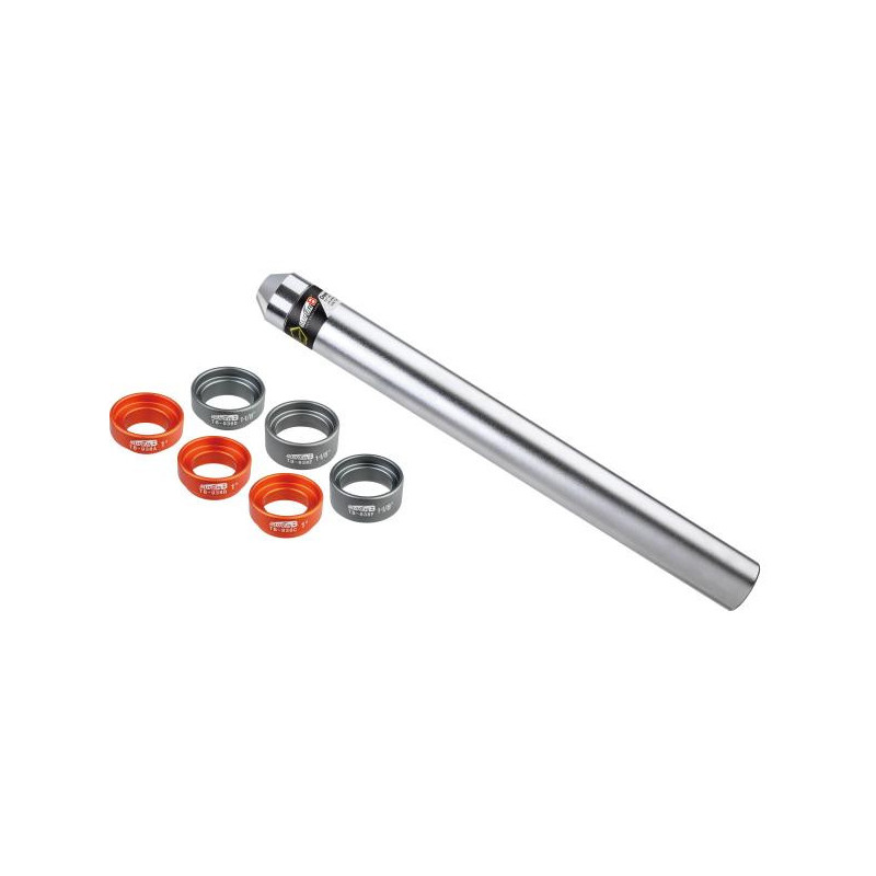 Super B TB-1938 1" und 1 1/8" Crown Race Setting Gabelkonus-Aufschläger