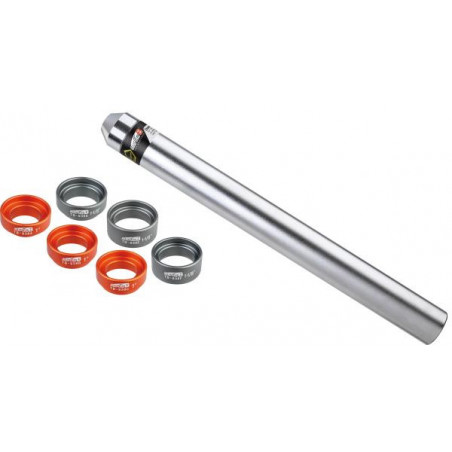 Super B TB-1938 1" und 1 1/8" Crown Race Setting Gabelkonus-Aufschläger