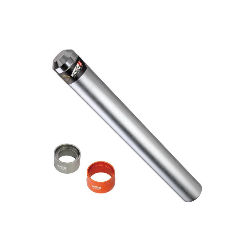 Super B TB-1939 1 1/4" und 1 1/2" Crown Race Setting Gabelkonus-Aufschläger