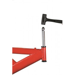 Super B TB-1941 1 1/4" und 1 1/2" Steuerlagerschalen Ausschlagwerkzeug