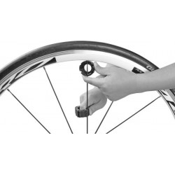 Super B TB-5502 Aero spoke key Flachspeichen Halter