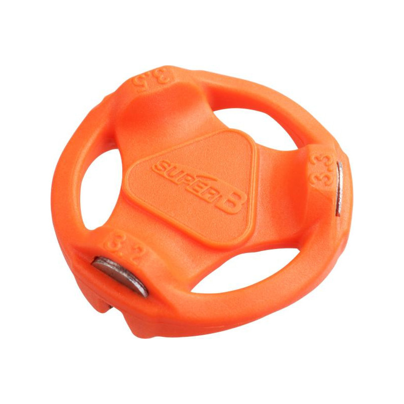 Super B TB-SW05 3 in 1 Speichennippelspanner