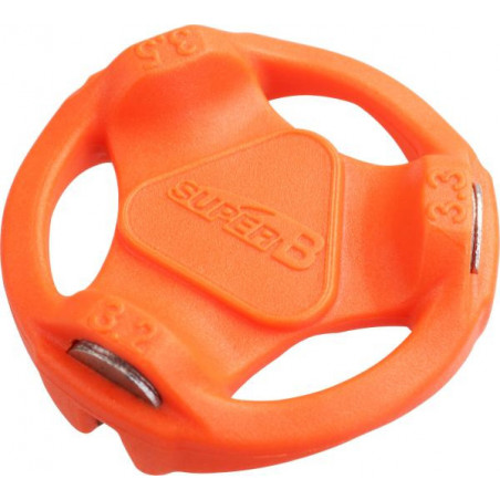 Super B TB-SW05 3 in 1 Speichennippelspanner