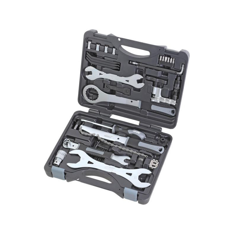 Super B TBA2000 Werkzeugkoffer 36-teilig