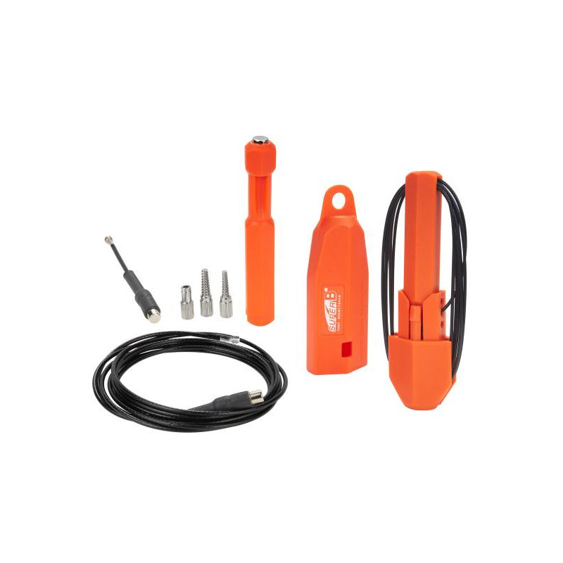 Super B TB-IR20 Montage-Set für interne Kabelführung