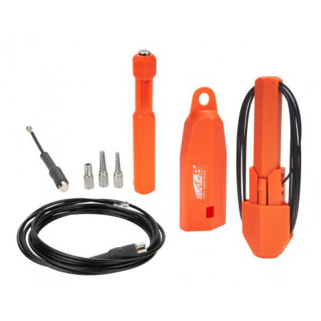 Super B TB-IR20 Montage-Set für interne Kabelführung