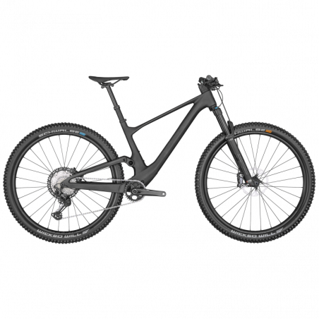 Scott Spark 910, Raw Carbon
