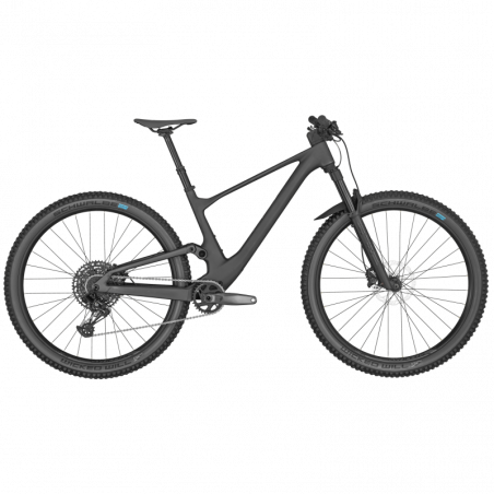 Scott Spark 940, Raw Carbon